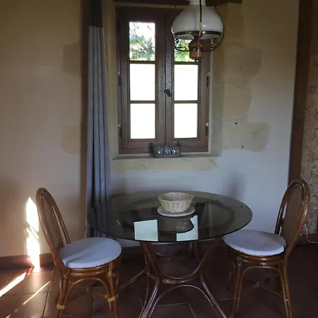 La Closerie de Baneuil Chambre photo