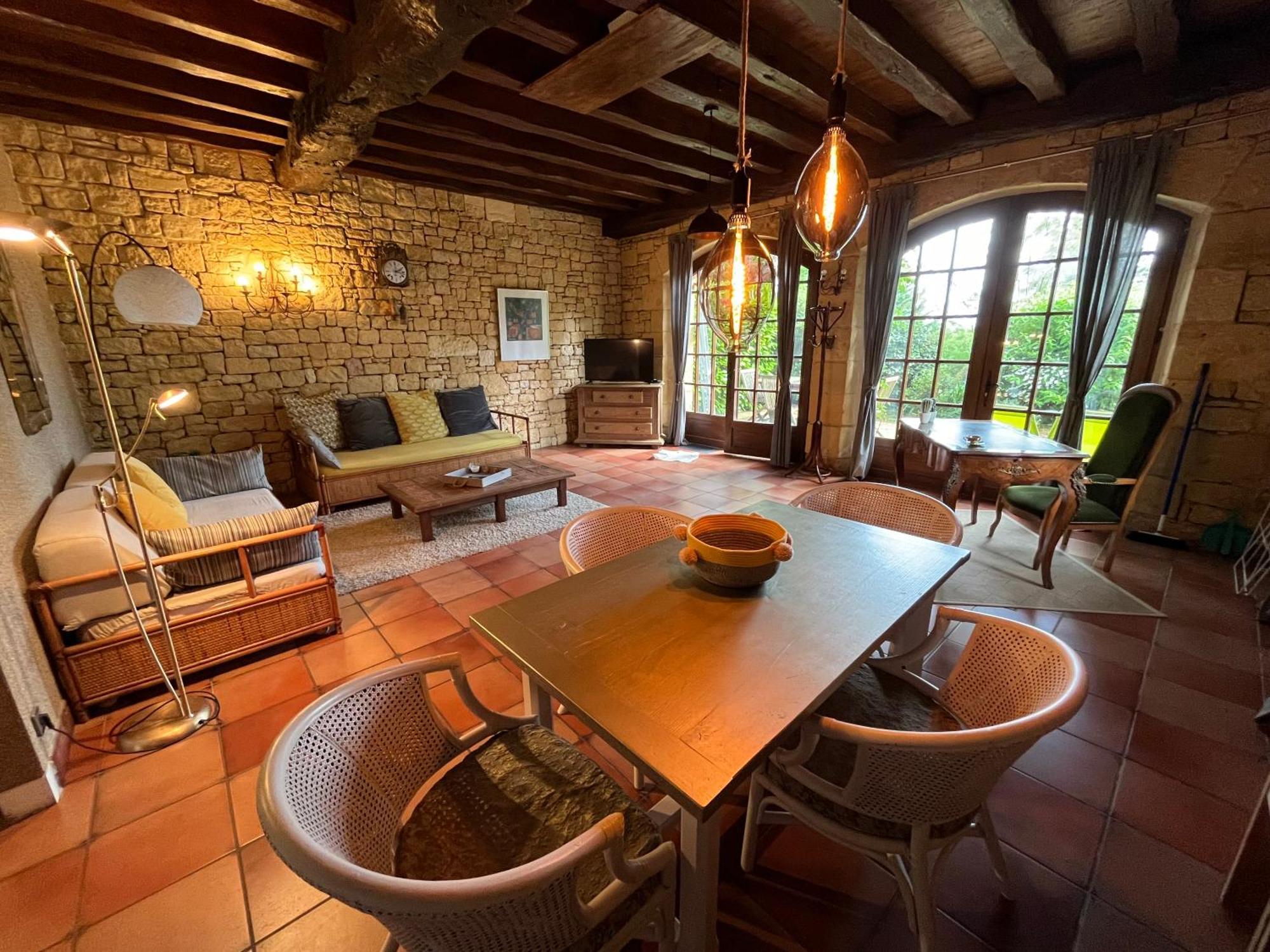 Casa vacanze La Closerie De Baneuil